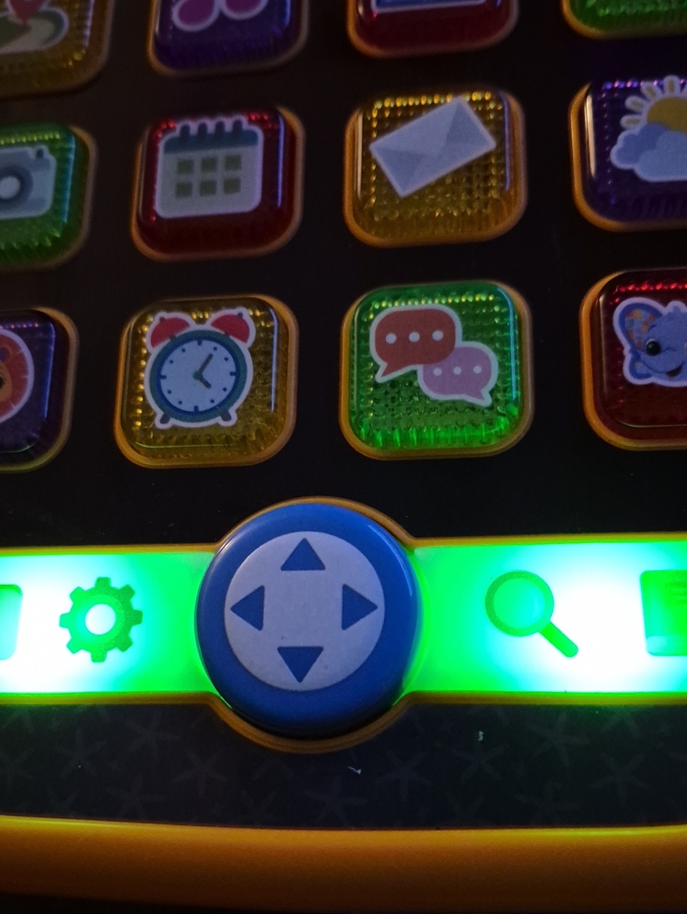 VTech Discover & Learn Tablet - Picture 3 of 4